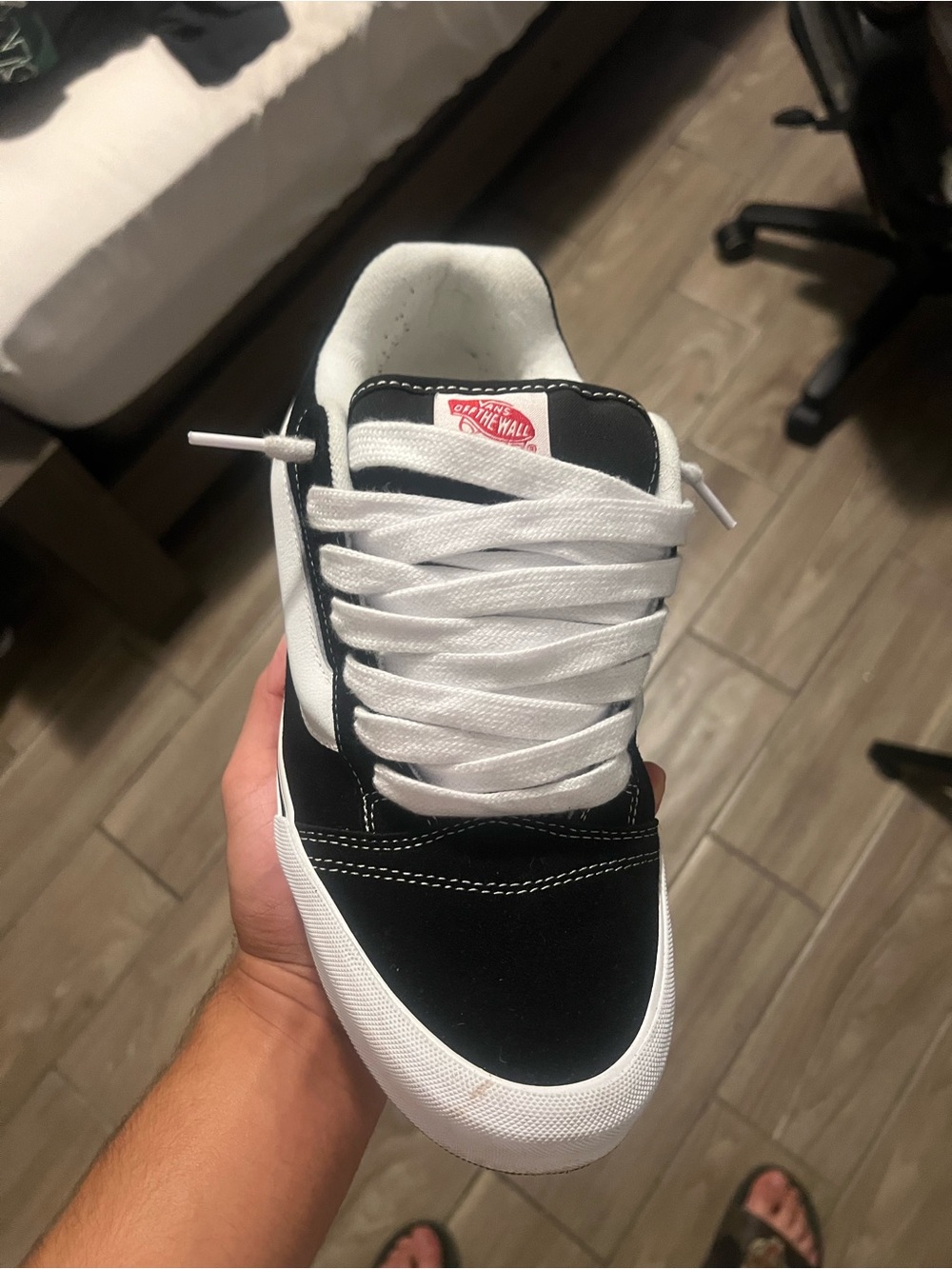 Vans Old Skool Black & White - Picture 3 of 3